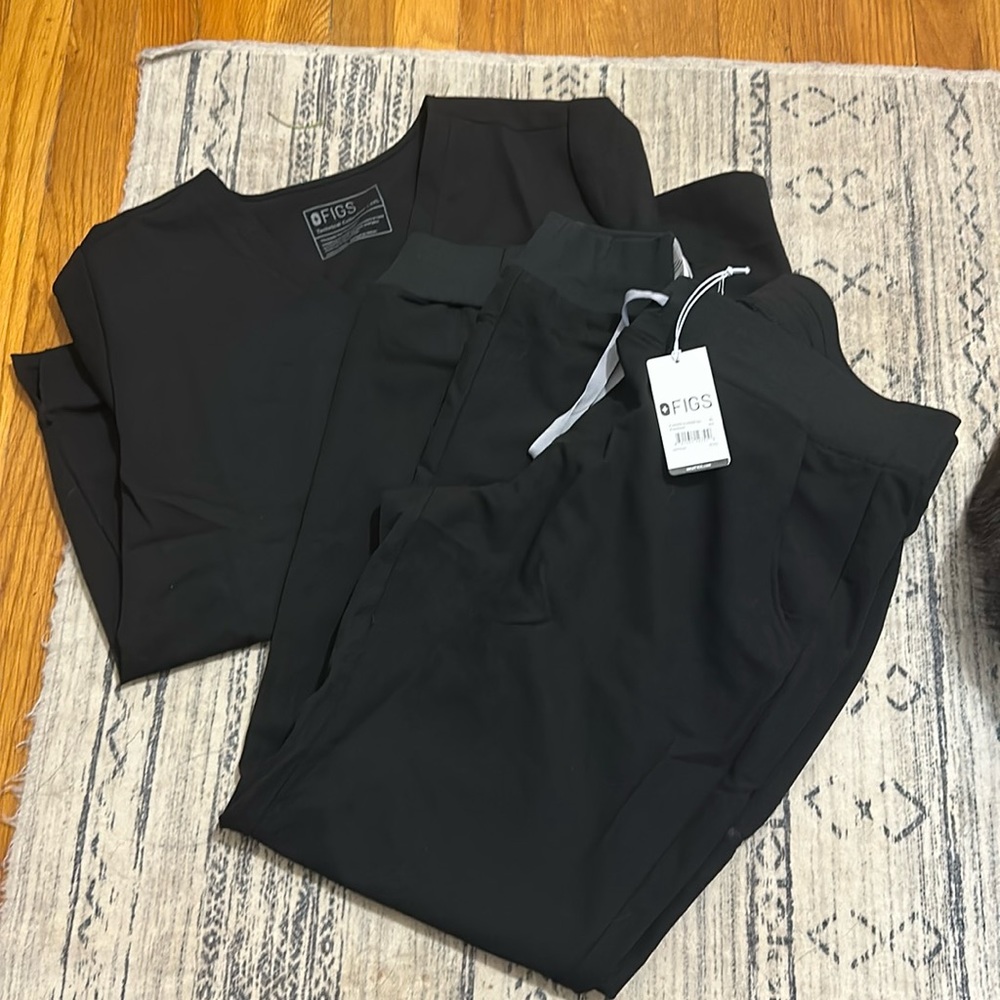 figs set NWT